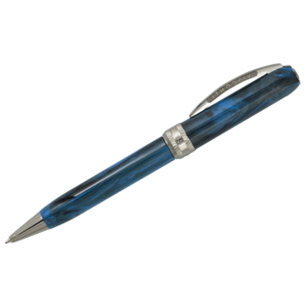 Visconti Rembrandt S Ballpoint Pen - Blue-Pen Boutique Ltd