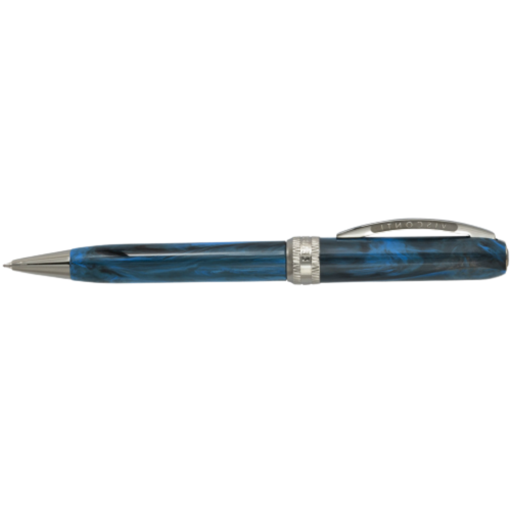 Visconti Rembrandt S Ballpoint Pen - Blue-Pen Boutique Ltd