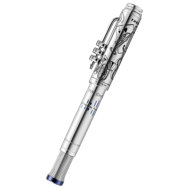 Montblanc miles davis rollerball hotsell