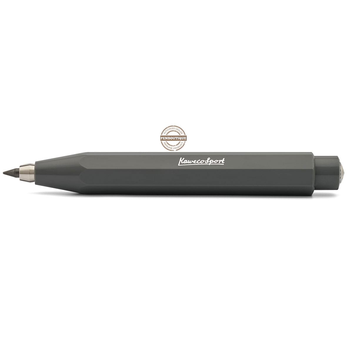 Kaweco Skyline Sport Clutch Pencil - Grey-Pen Boutique Ltd