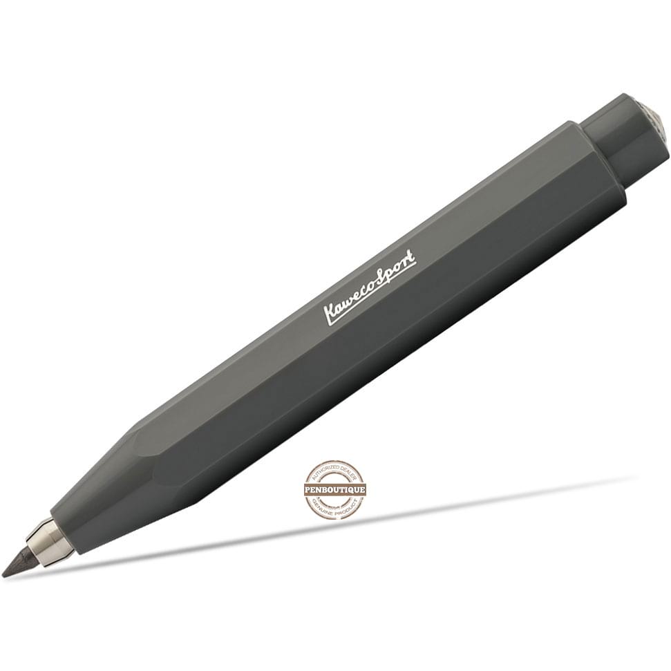 Kaweco Skyline Sport Clutch Pencil - Grey-Pen Boutique Ltd