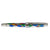 David Oscarson Harlequin Rollerball Pen - Opalescent White/Pearl-Pen Boutique Ltd