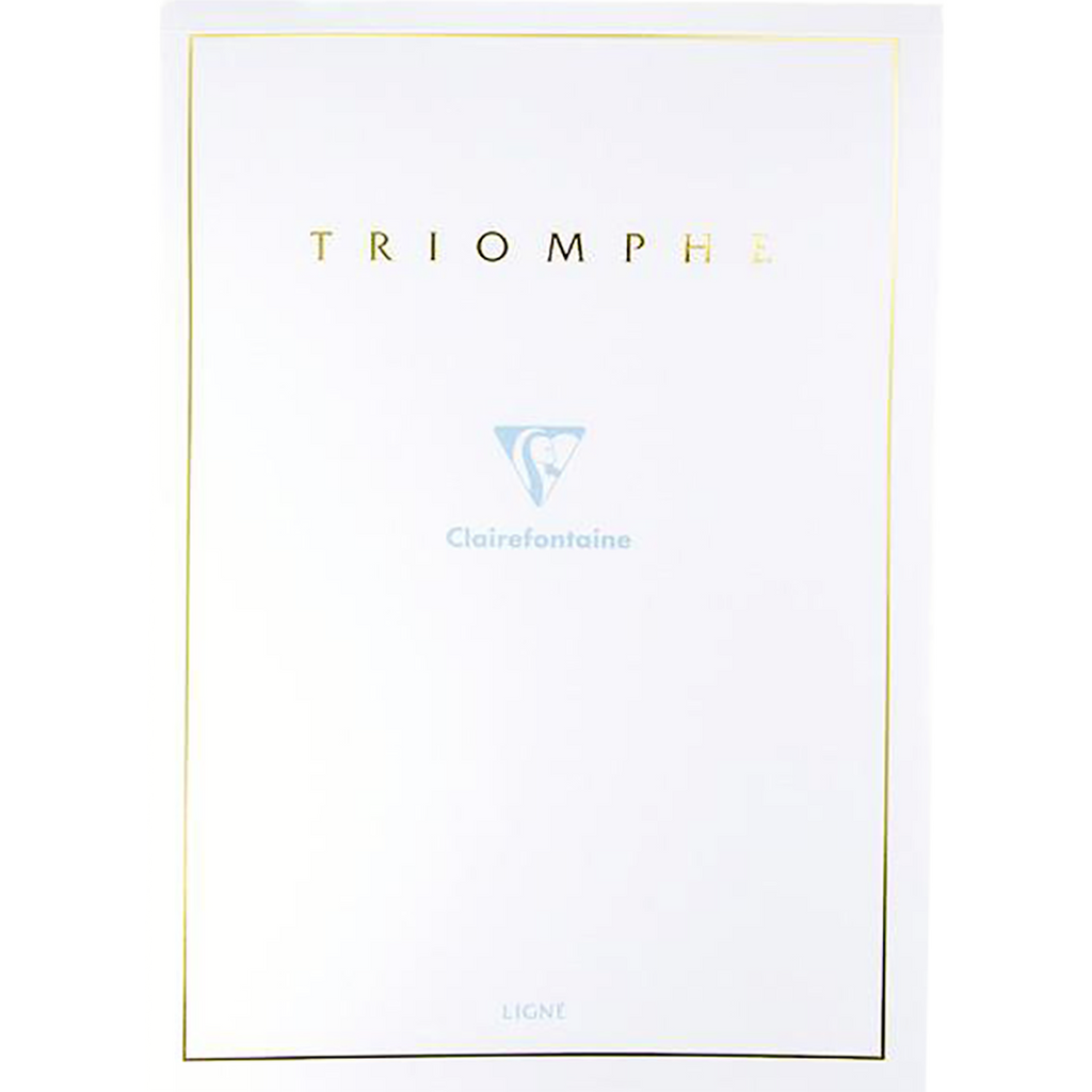 Clairefontaine Triomphe A4 Tablet - Lined