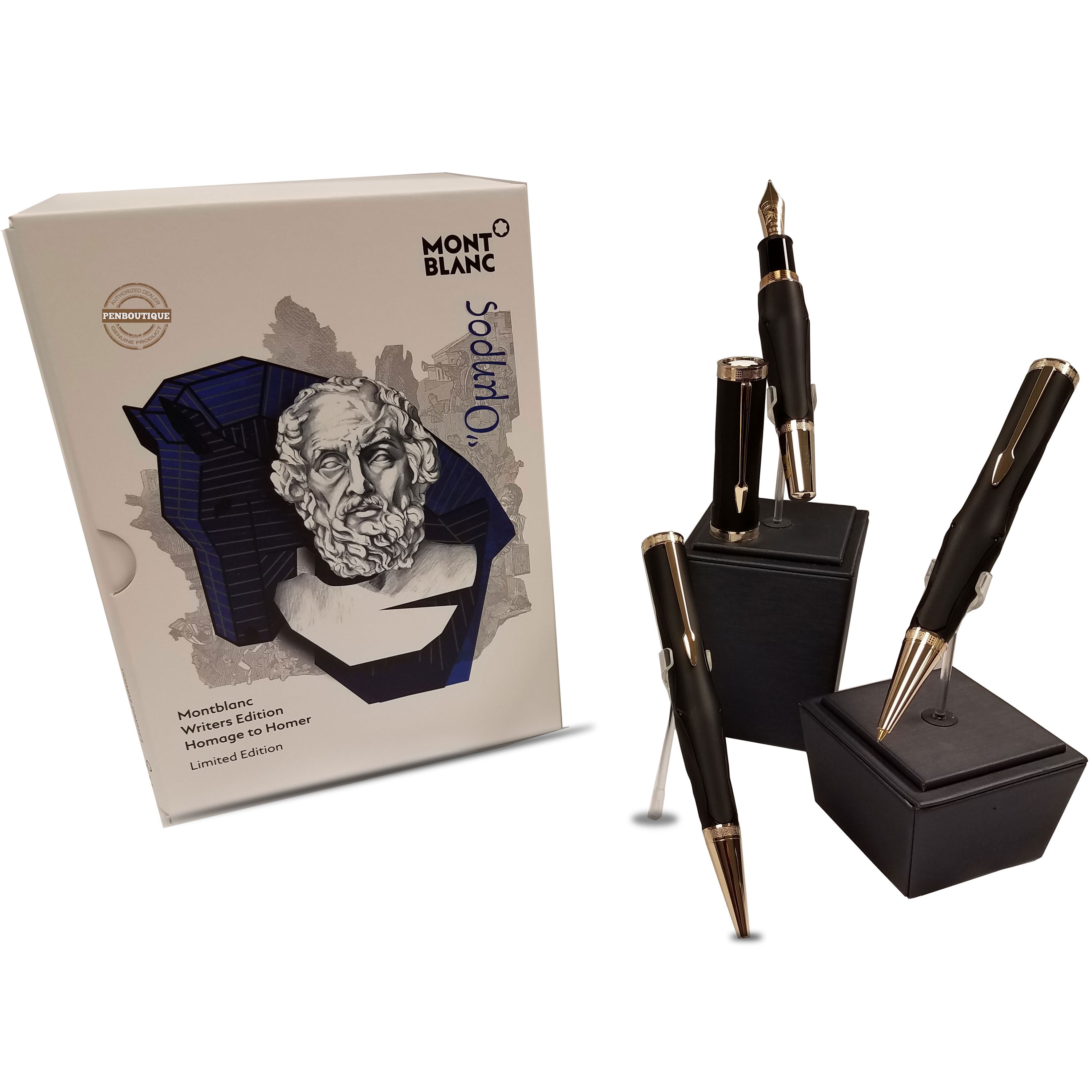 Montblanc discount homer ink