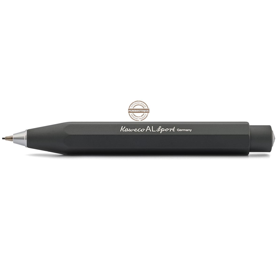 Kaweco AL Sport Mechanical Pencil - Black-Pen Boutique Ltd