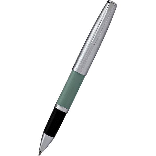 Aurora Duo Cart Rollerball Pen - Light Green-Pen Boutique Ltd