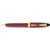 Aurora Ipsilon Ballpoint Pen - Satin Burgundy-Pen Boutique Ltd