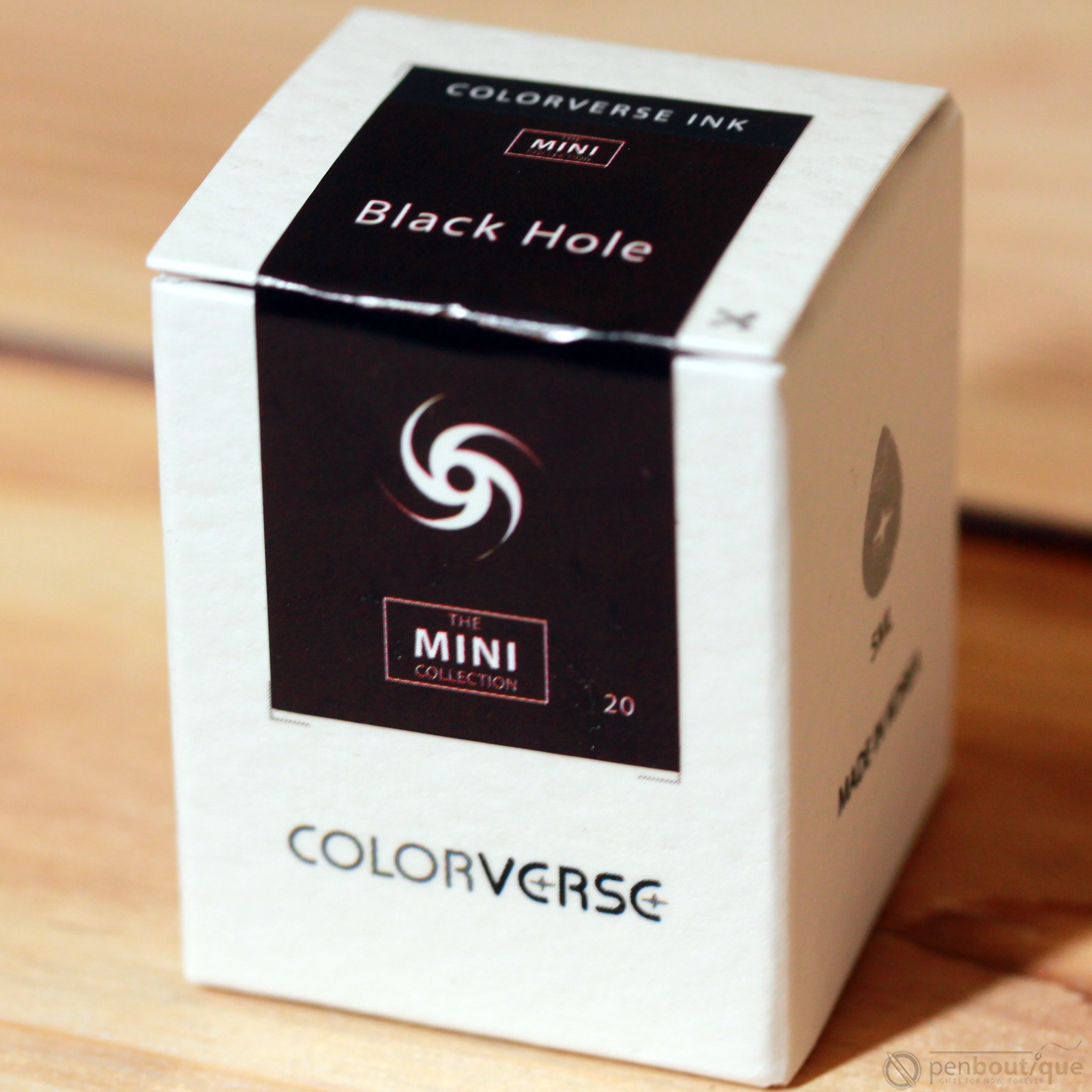 Colorverse Mini Ink - Astrophysics - Black Hole - 5ml-Pen Boutique Ltd