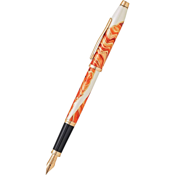 Cross Wanderlust Fountain Pen - Antelope Canyon-Pen Boutique Ltd