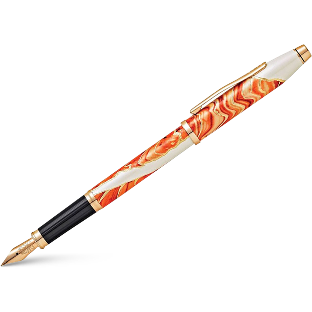 Cross Wanderlust Fountain Pen - Antelope Canyon-Pen Boutique Ltd