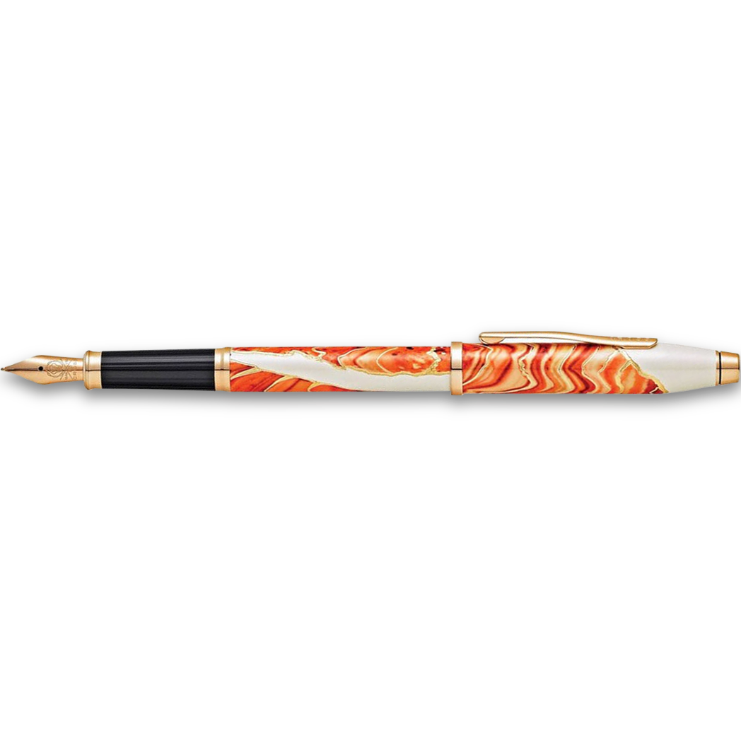 Cross Wanderlust Fountain Pen - Antelope Canyon-Pen Boutique Ltd