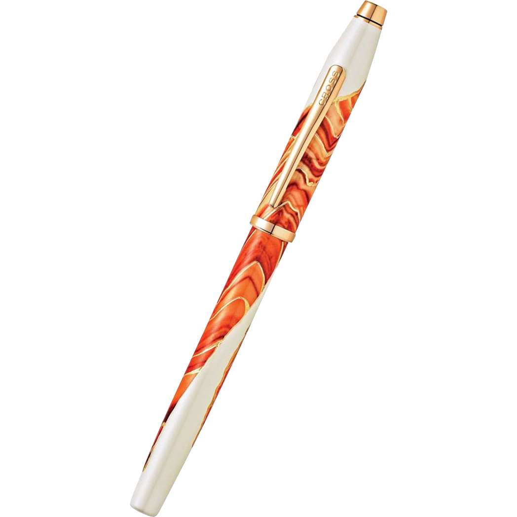 Cross Wanderlust Fountain Pen - Antelope Canyon-Pen Boutique Ltd