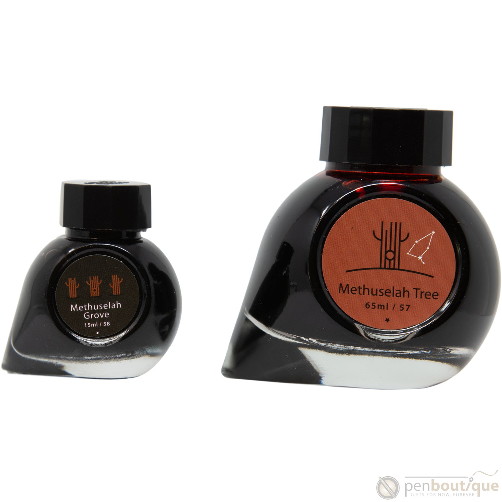 Colorverse Ink - Earth Edition - Methuselah Tree & Methuselah Grove-Pen Boutique Ltd