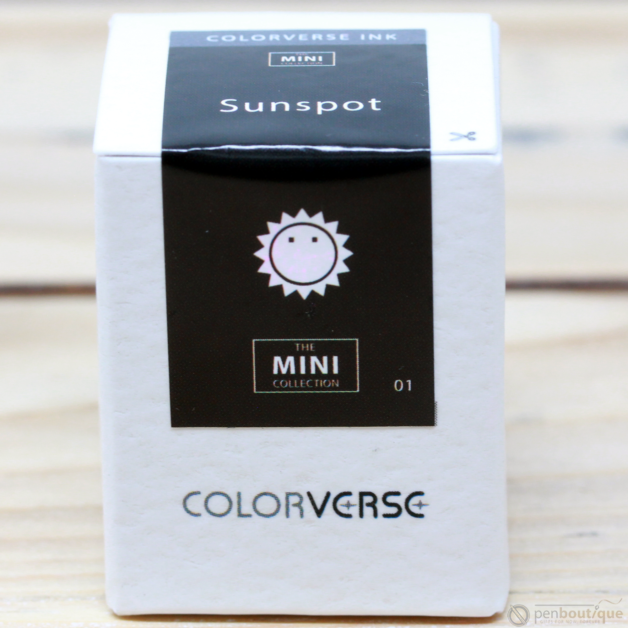 Colorverse Mini Ink - Spaceward - Sunspot - 5ml-Pen Boutique Ltd