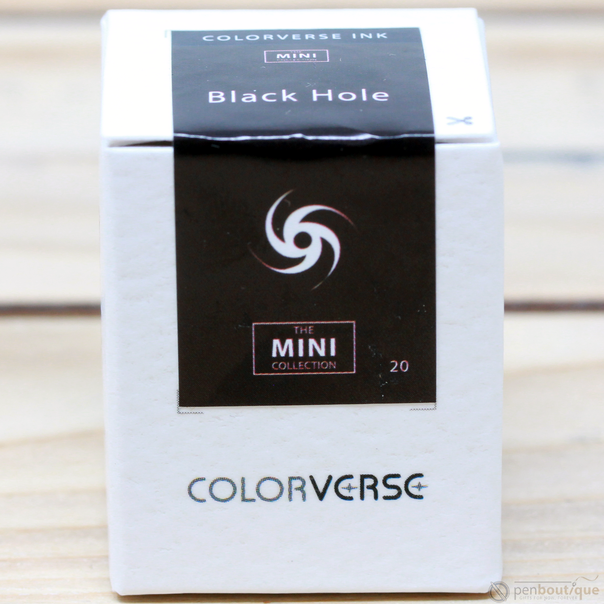 Colorverse Mini Ink - Astrophysics - Black Hole - 5ml-Pen Boutique Ltd