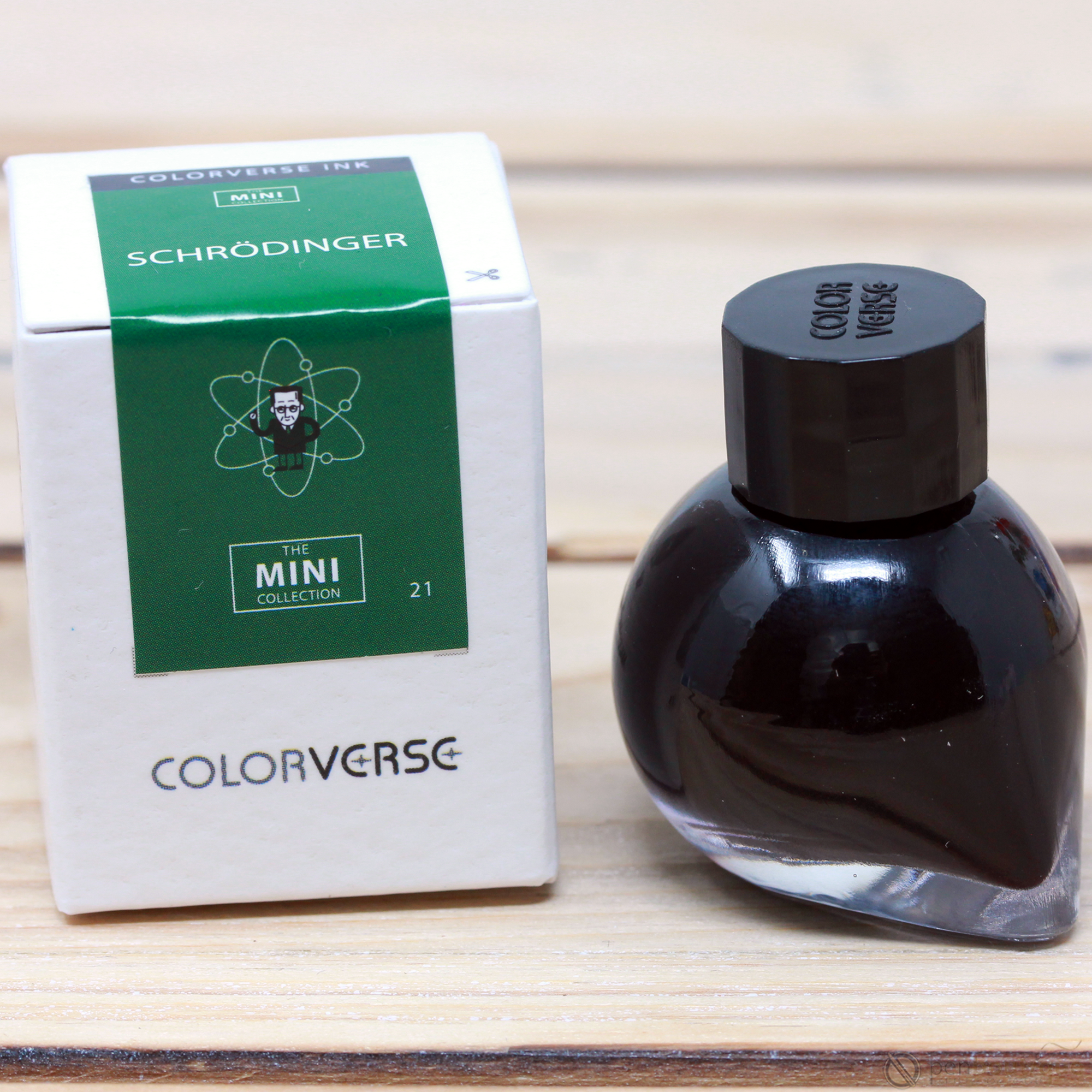 Colorverse Mini Ink - Multiverse - SCHRÖDINGER - 5ml-Pen Boutique Ltd