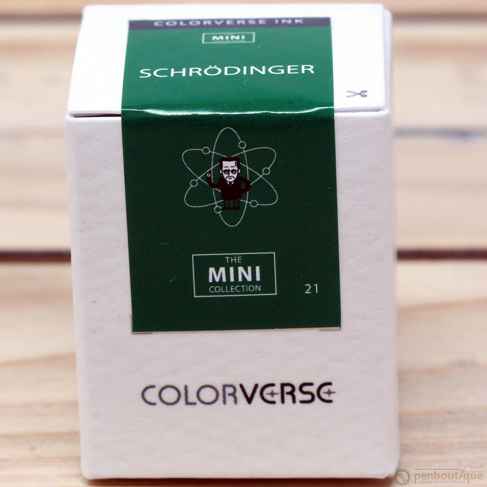 Colorverse Mini Ink - Multiverse - SCHRÖDINGER - 5ml-Pen Boutique Ltd