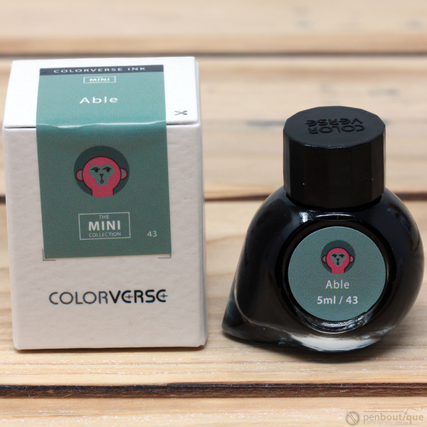 Colorverse Mini Ink - Trailblazer In Space - Able - 5ml-Pen Boutique Ltd