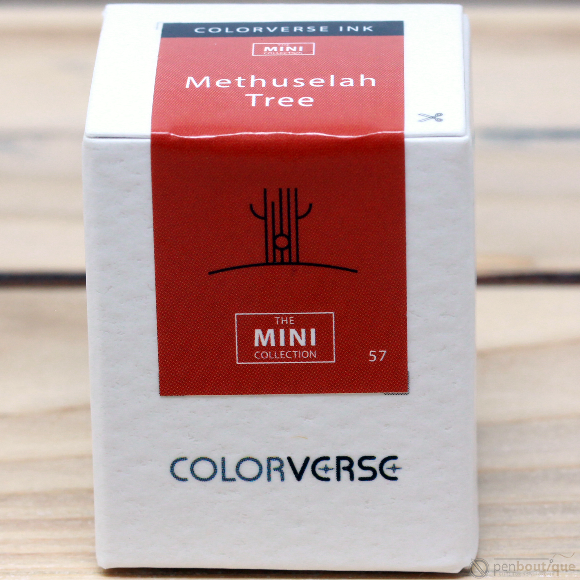 Colorverse Mini Ink - Earth Edition - Methuselah Tree - 5ml-Pen Boutique Ltd