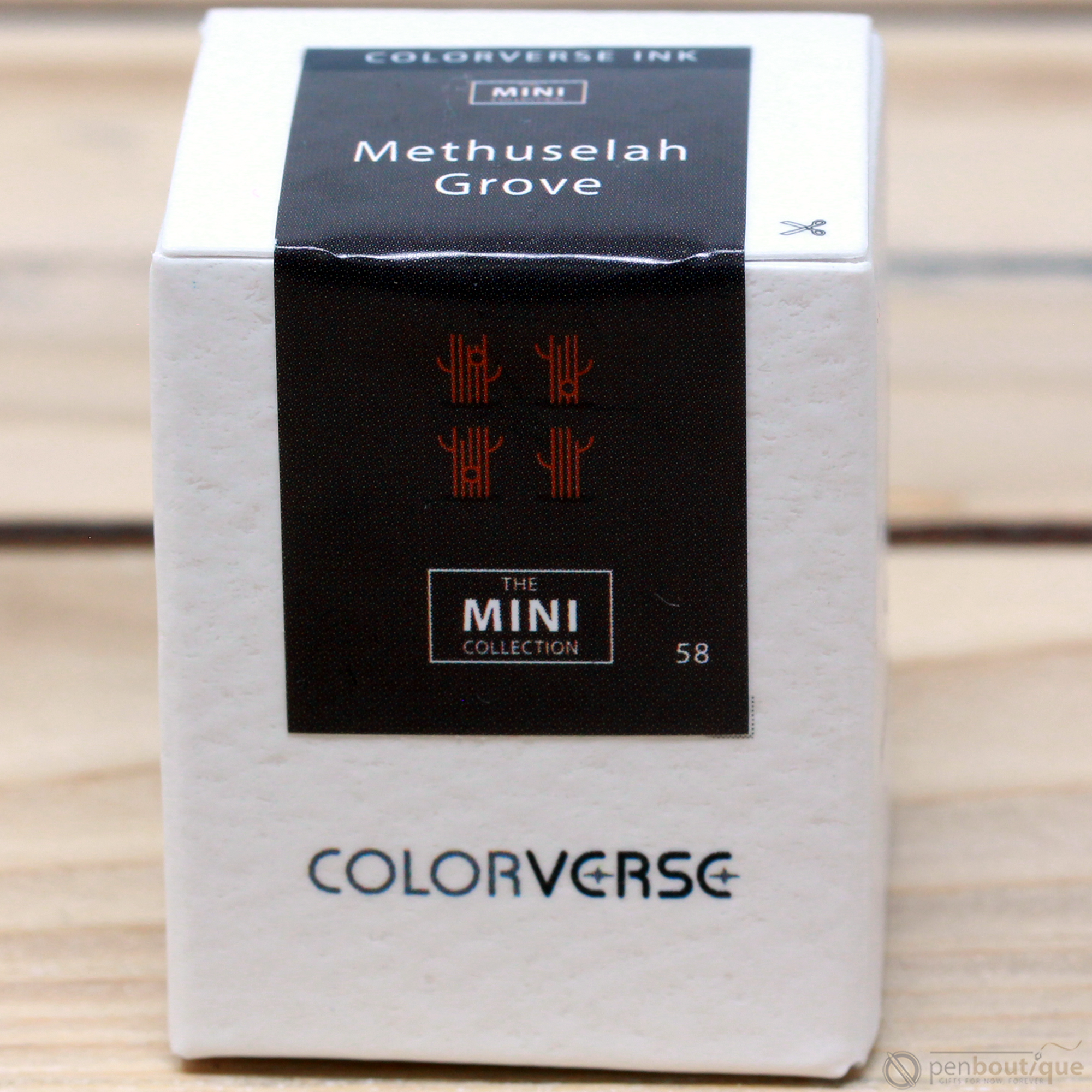 Colorverse Mini Ink - Earth Edition - Methuselah Grove - 5ml-Pen Boutique Ltd