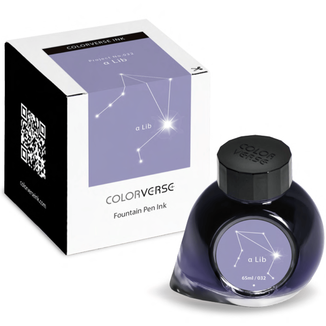 Colorverse Project Ink - Constellation II - α Lib - 65ml-Pen Boutique Ltd