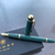 Cross Bailey Light Fountain Pen - Polished Green-Pen Boutique Ltd