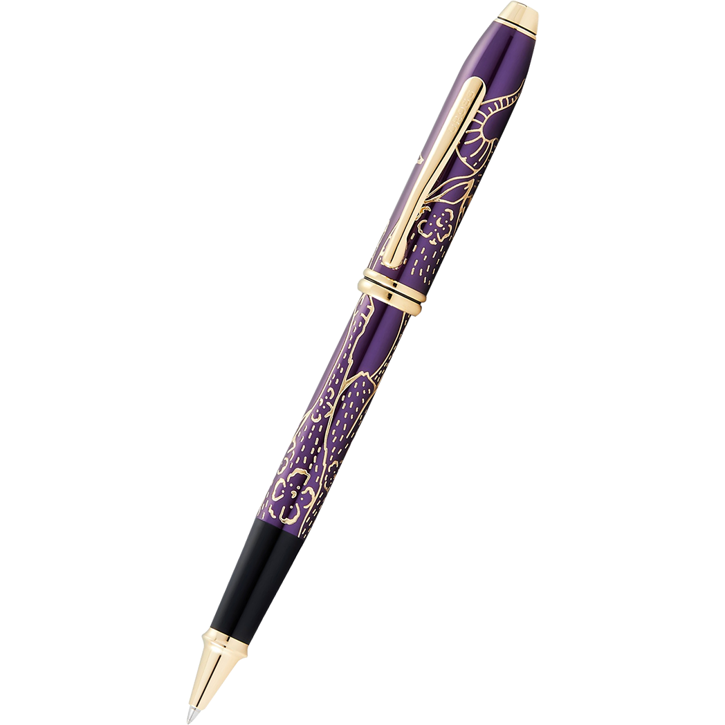 Cross Townsend Rollerball Pen - Special Edition - Year of the Ox