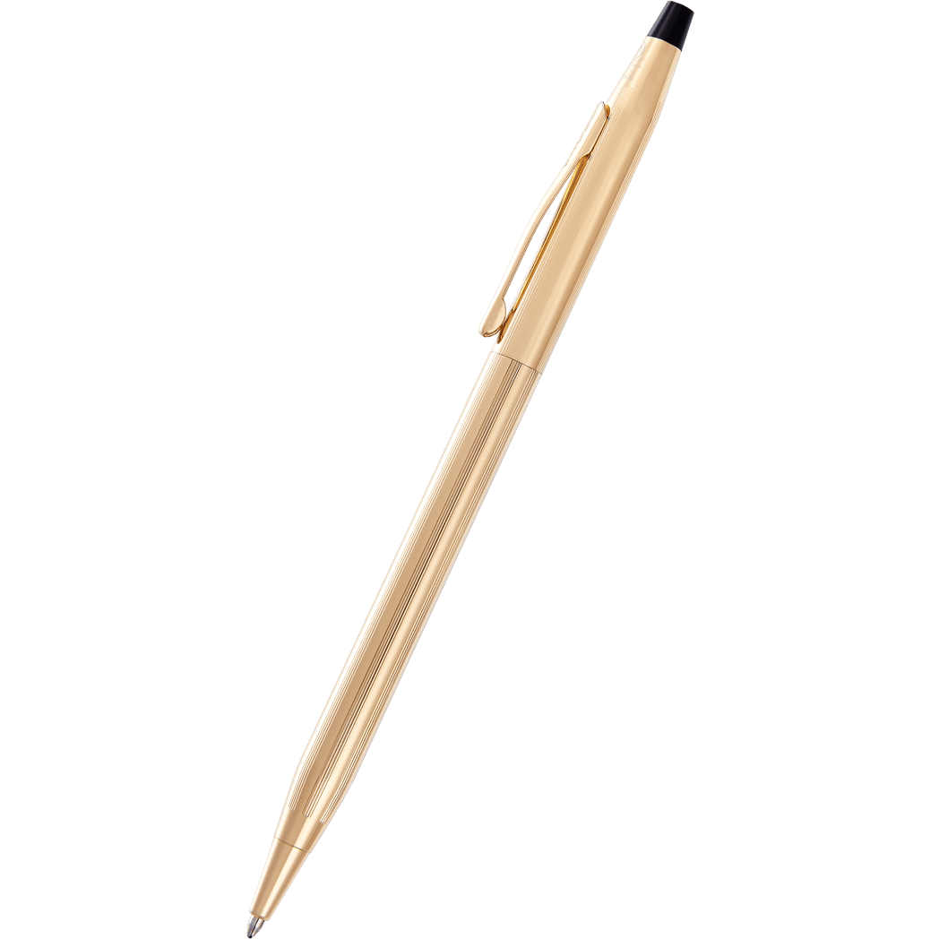 Cross Classic Century Ballpoint Pen - 23KT Gold Plated - Pen