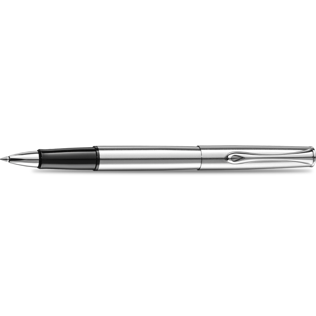 Diplomat Esteem Rollerball Pen - Matte Chrome-Pen Boutique Ltd