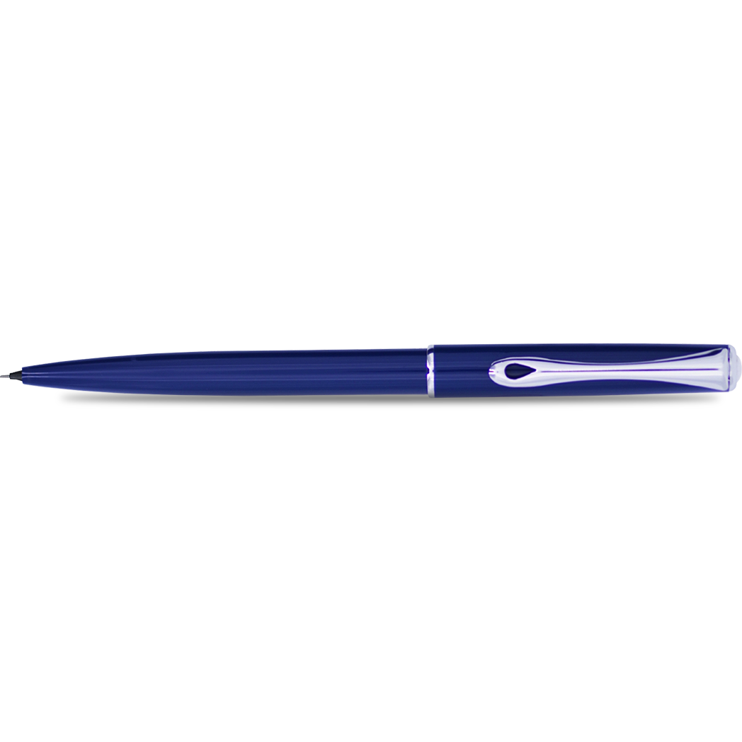 Diplomat Traveller Mechanical Pencil - Navy Blue-Pen Boutique Ltd