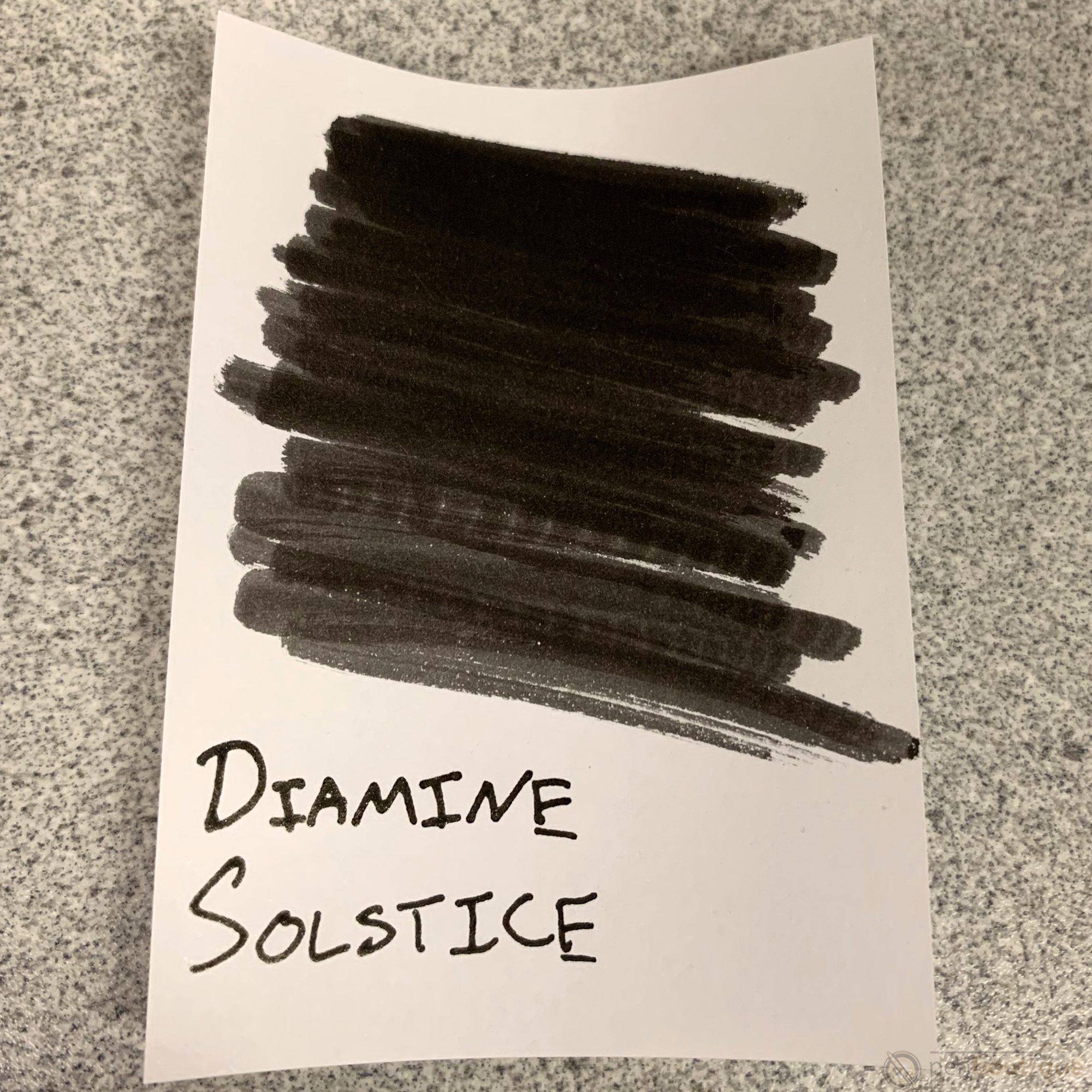 Diamine Shimmer Ink Bottle - Solstice-Pen Boutique Ltd