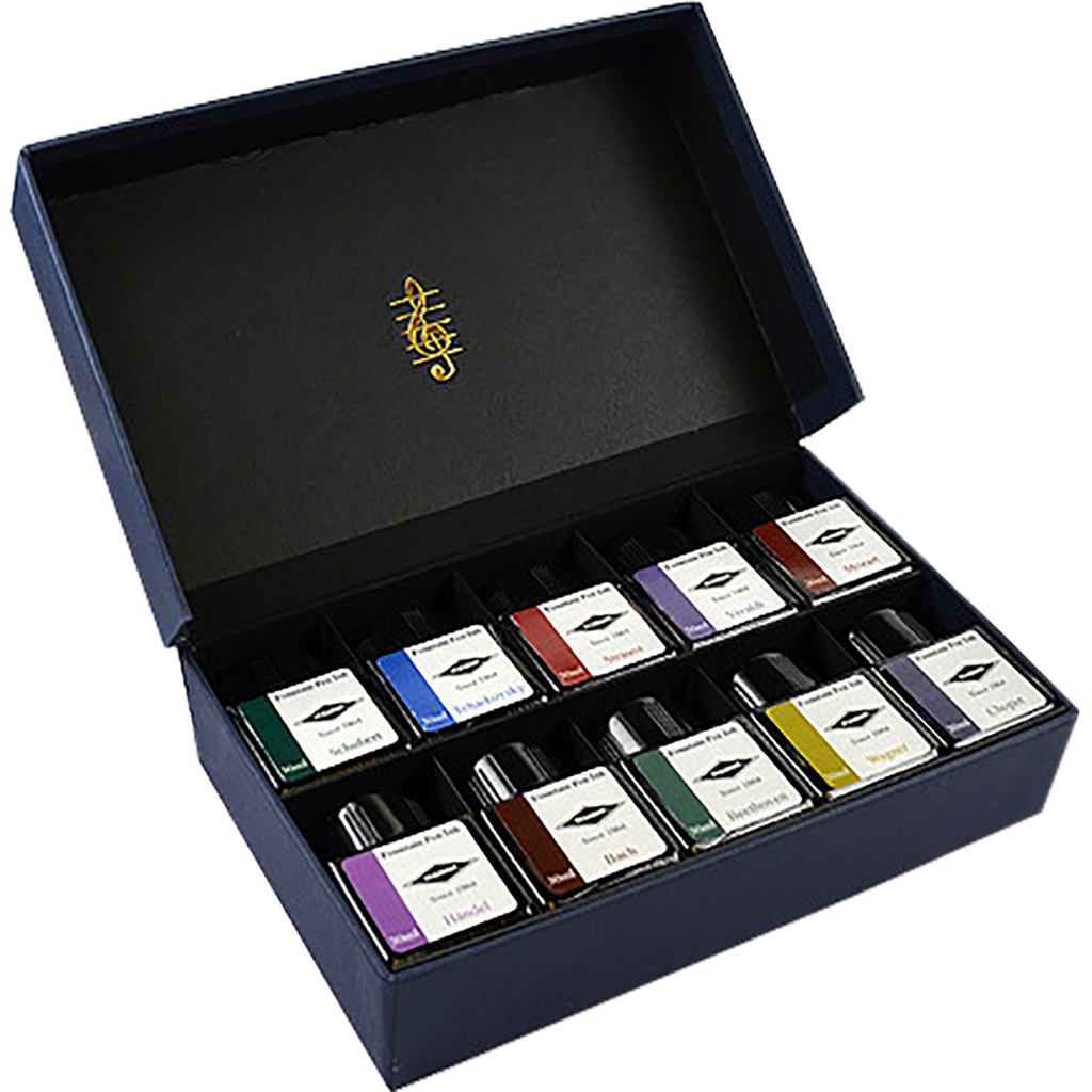 Diamine Music Collector Set - Pen Boutique Ltd