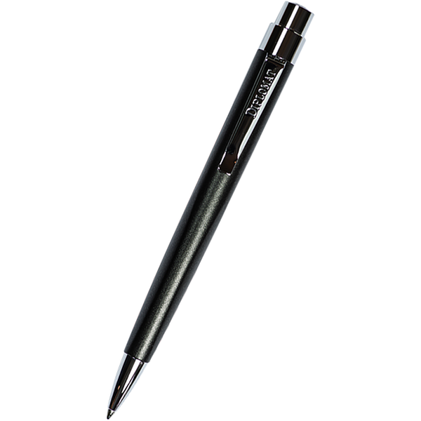 Diplomat Magnum Ballpoint Pen - Crow Black-Pen Boutique Ltd