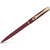 Diplomat Traveller EasyFLOW Ballpoint Pen - Dark Red - Gold-Pen Boutique Ltd