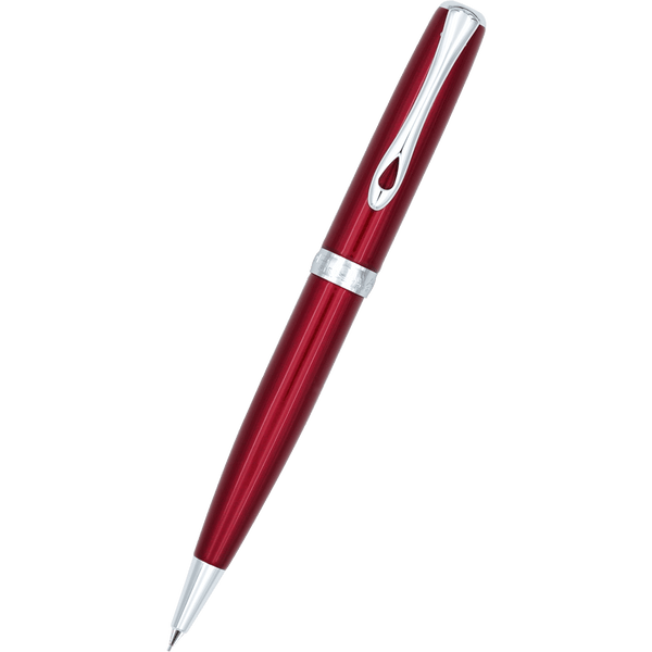 Diplomat Excellence A2 Mechanical Pencil 0.7 mm - Magma Red-Pen Boutique Ltd