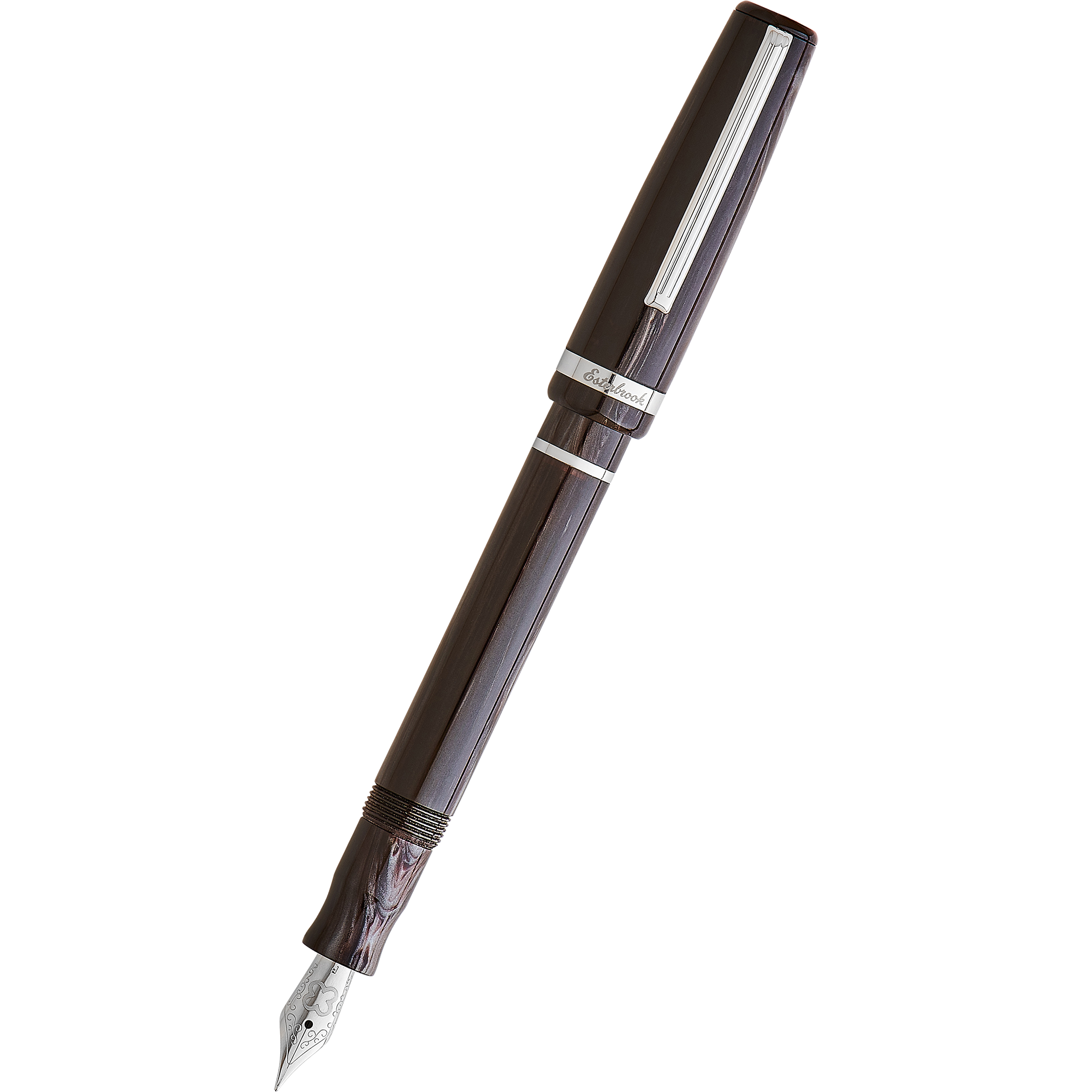 Esterbrook Jr Pocket Fountain Pen - Tuxedo Black Extra Fine