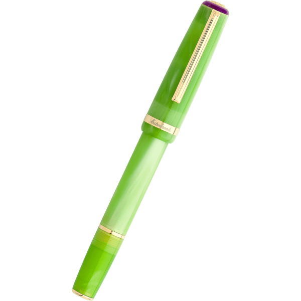 Esterbrook JR Pocket Fountain Pen - Paradise Key Lime-Pen Boutique Ltd