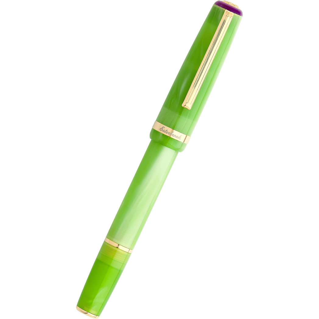 Esterbrook JR Pocket Fountain Pen - Paradise Key Lime-Pen Boutique Ltd