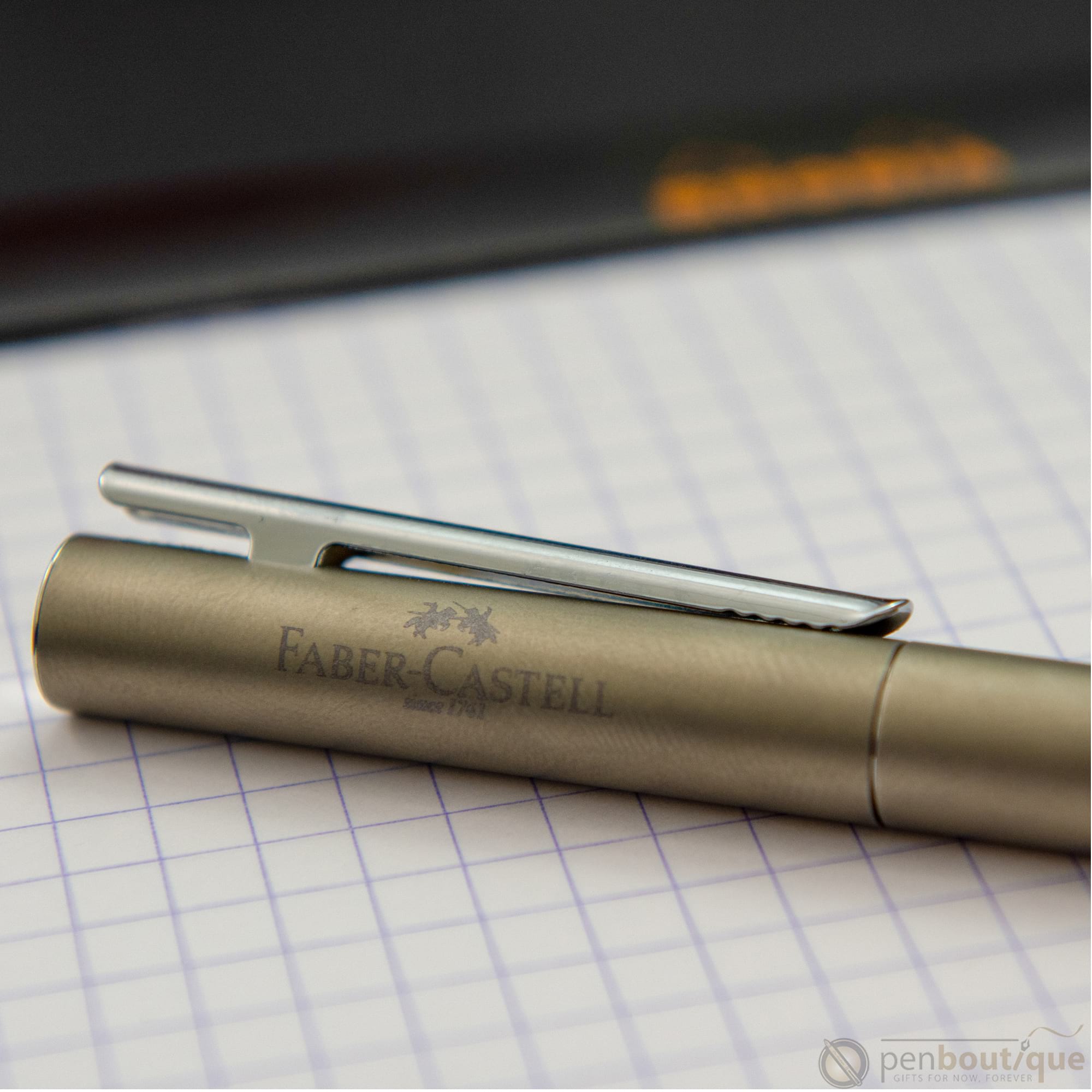 Faber-Castell Neo Slim Pens - Engraving Service