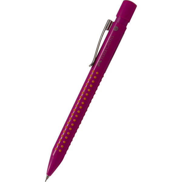 Faber Castell Grip 2010 Ballpoint Pen - Pink-Pen Boutique Ltd