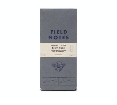 Field Notes Memo Book - Signs of Spring (2022 Quarterly Spring