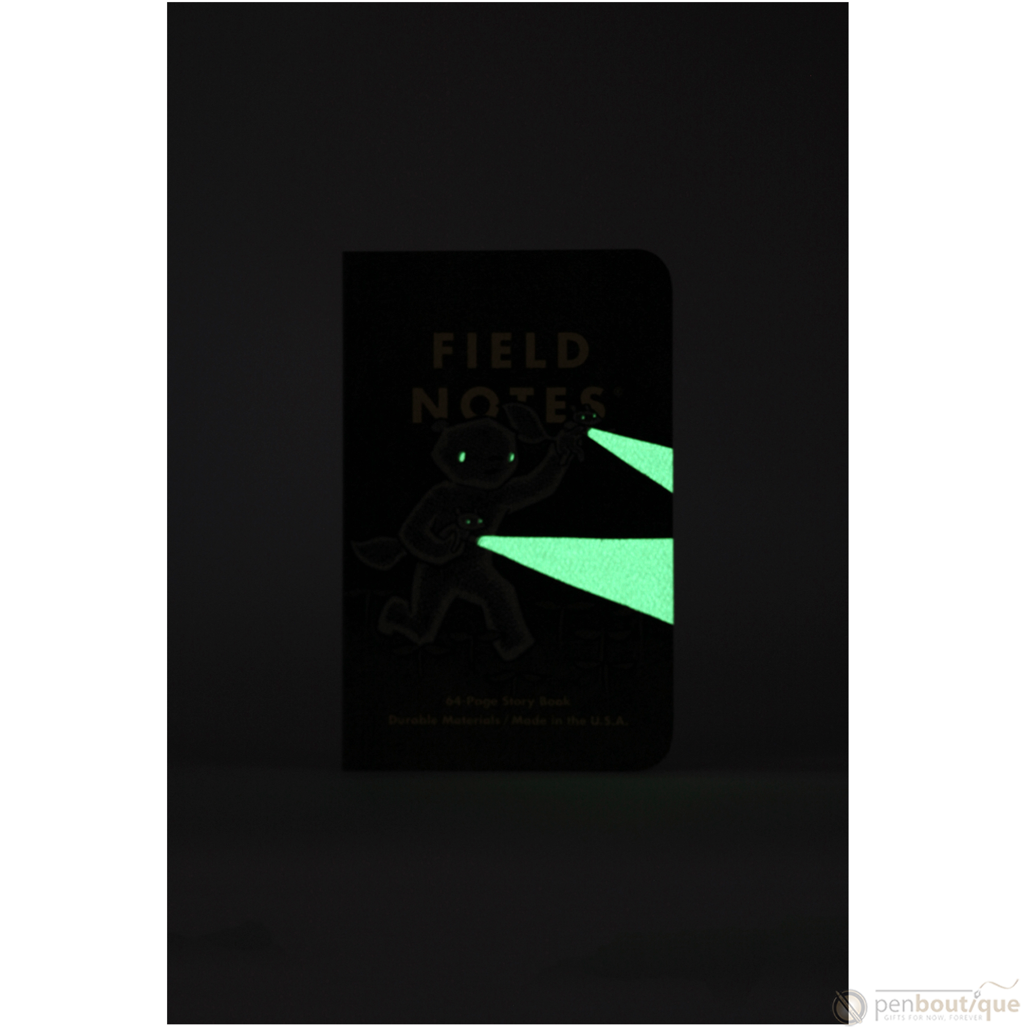 Field Notes Haxley An Illustrated Story Book and a Sketch Book-Pen Boutique Ltd