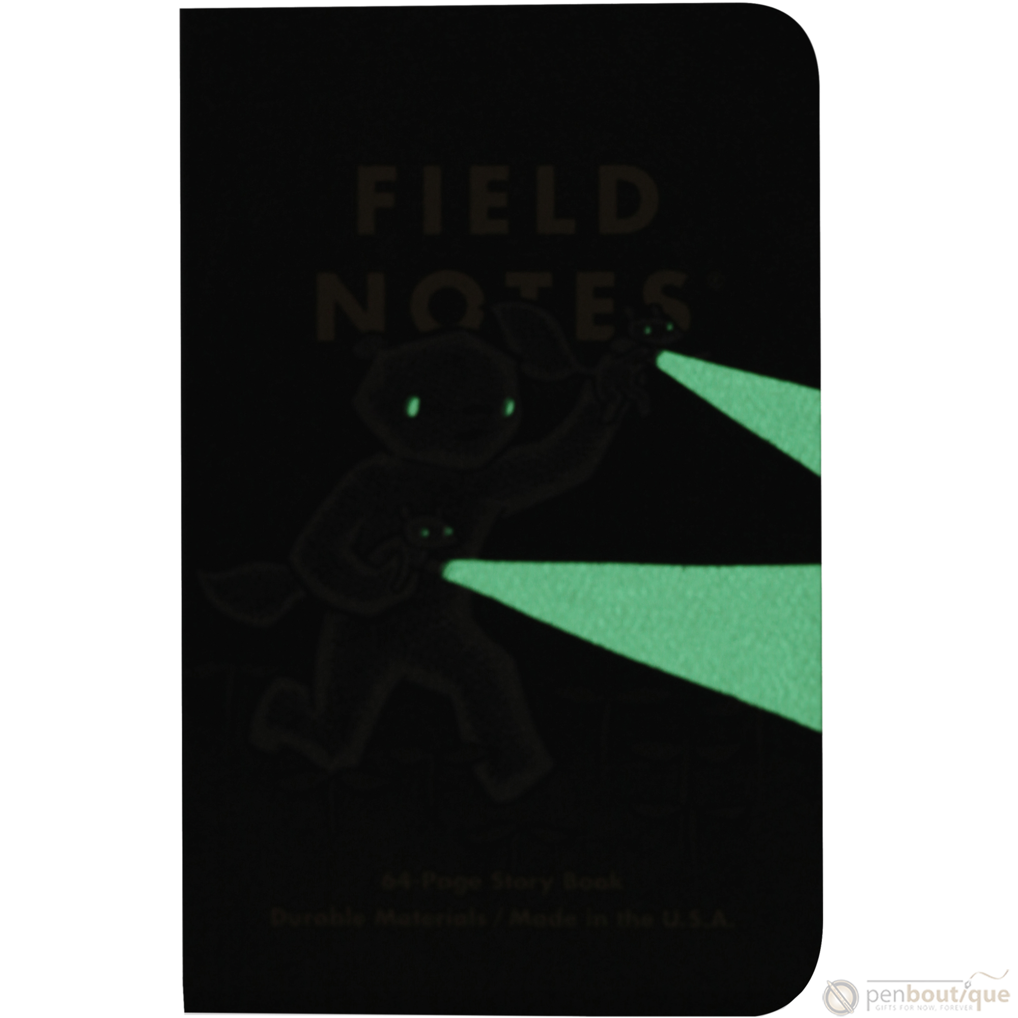 Field Notes Haxley An Illustrated Story Book and a Sketch Book-Pen Boutique Ltd