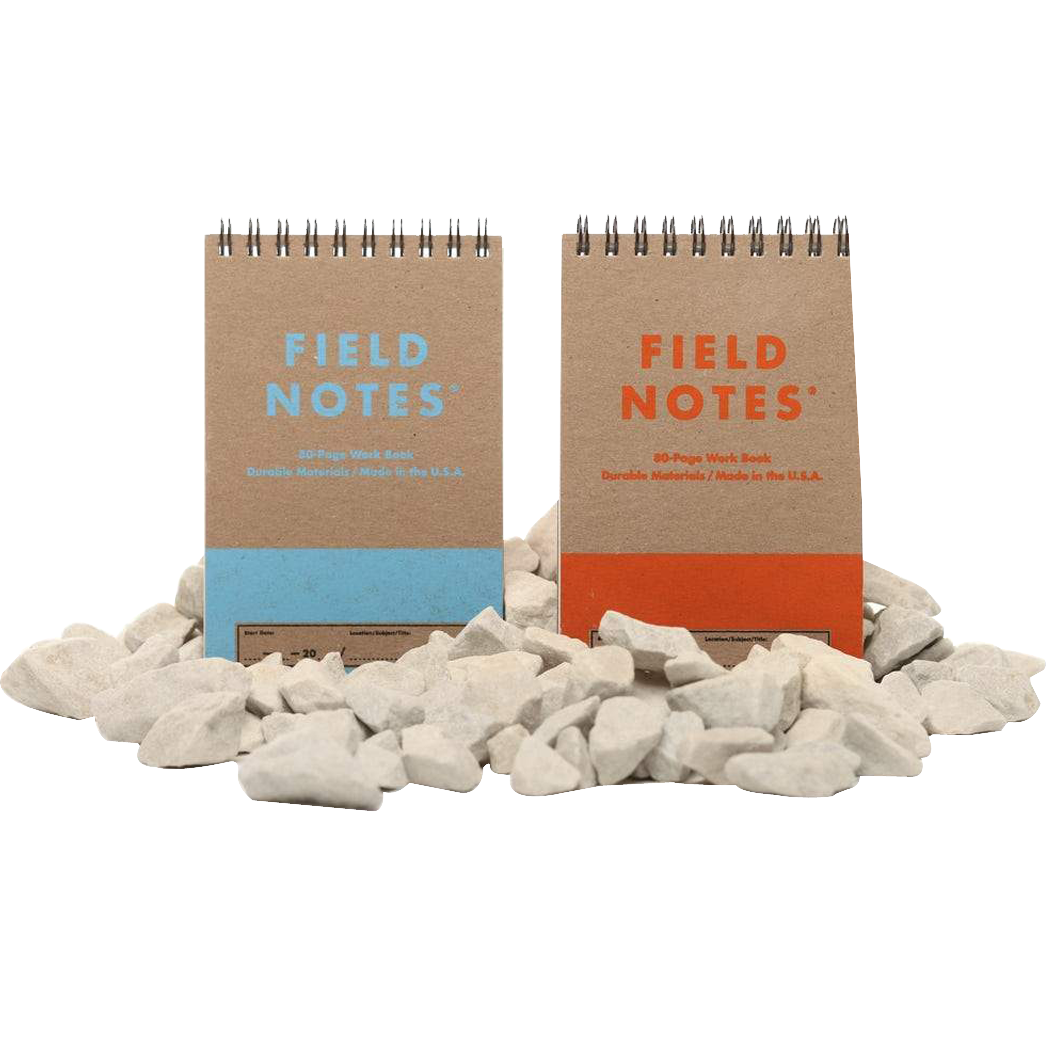 Field Notes Summer 2020 Heavy Duty 2-pack 3.5" × 5.5"-Pen Boutique Ltd