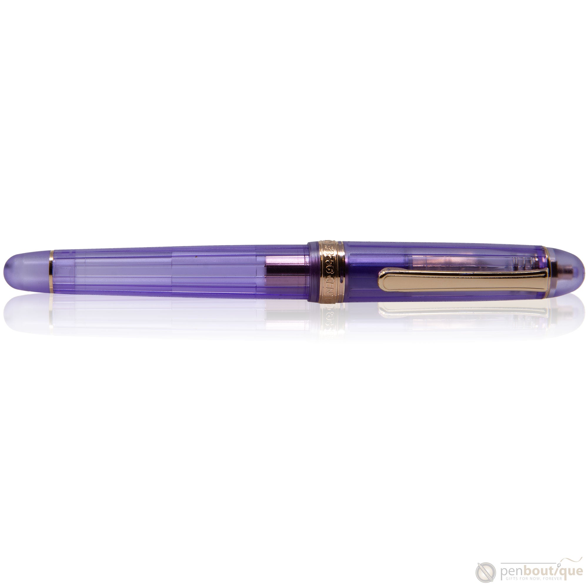 Platinum #3776 Century Nice Lavande Fountain Pen