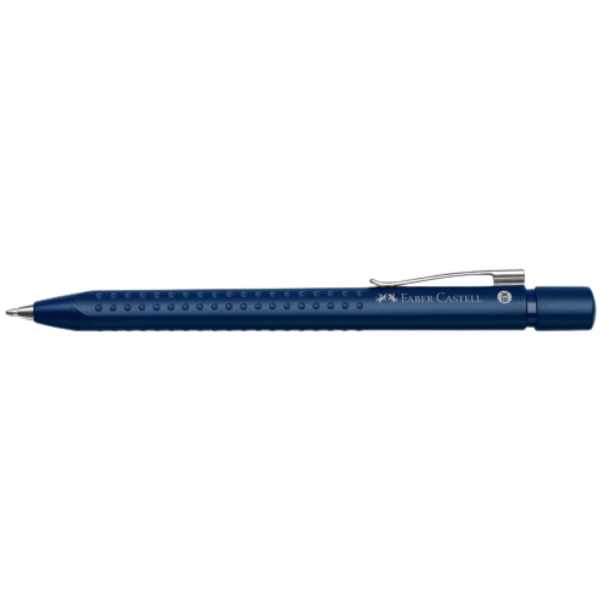 Faber Castell Grip 2011 Ballpoint Pen - Classic Blue-Pen Boutique Ltd