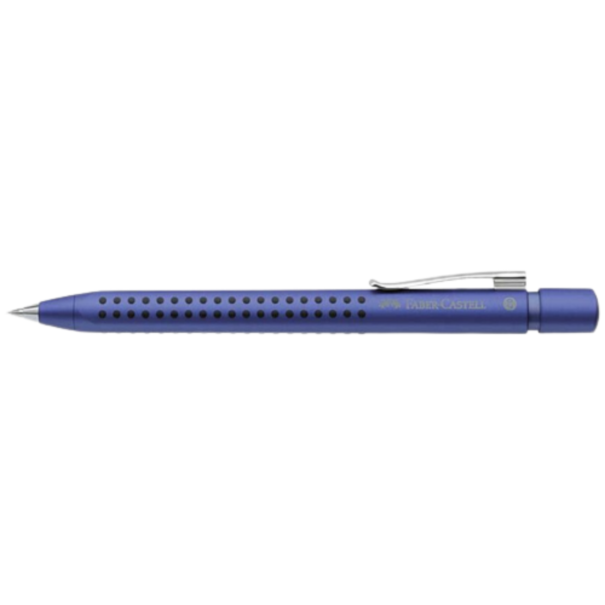 Faber Castell Grip 2011 Mechanical Pencil - Classic Blue-Pen Boutique Ltd