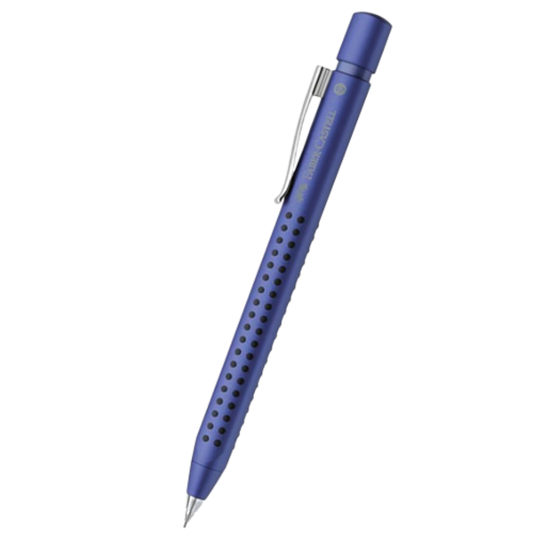 Faber Castell Grip 2011 Mechanical Pencil - Classic Blue-Pen Boutique Ltd