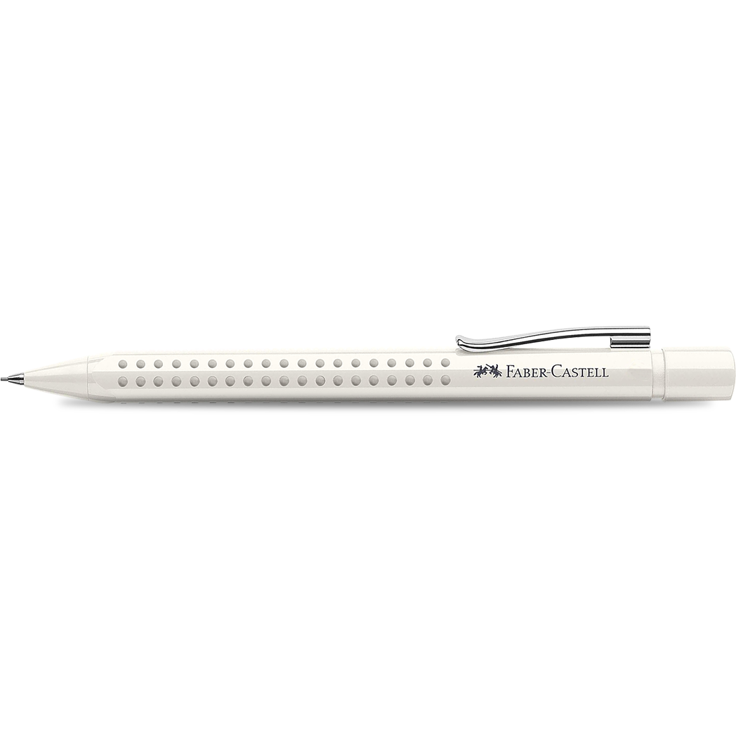 Faber-Castell Grip 2010 Harmony Fountain Pen, Coconut Milk Medium