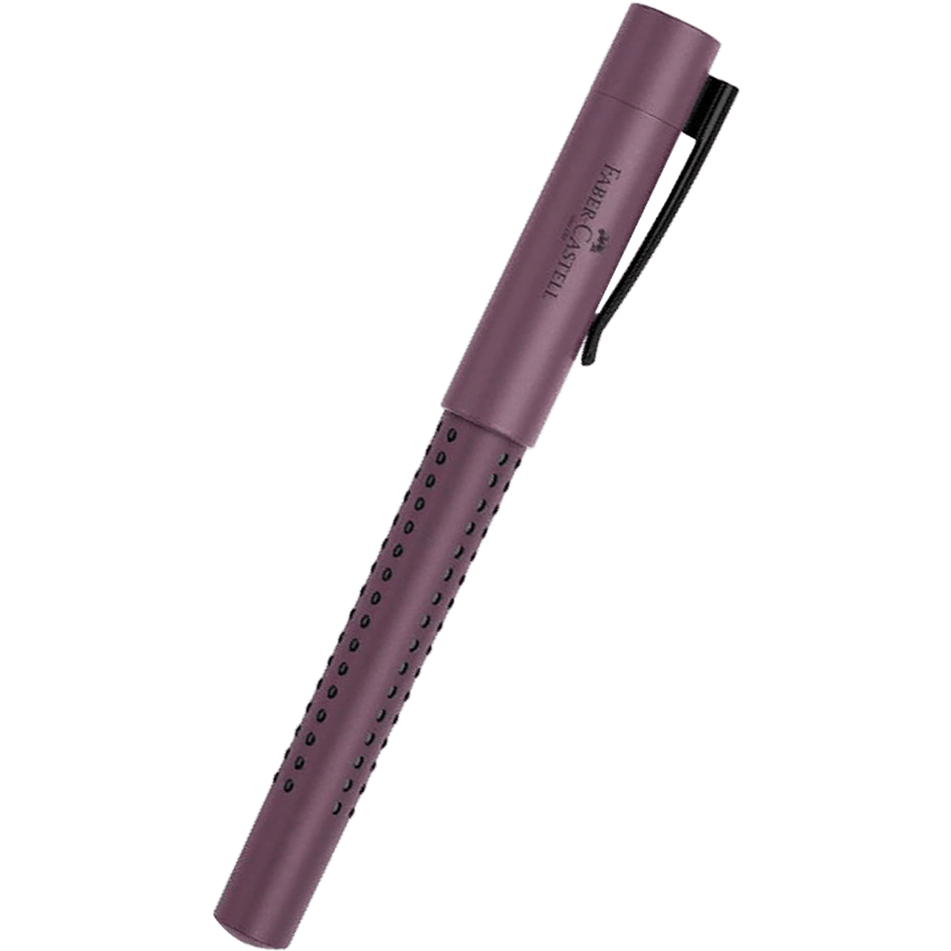 Faber Castell Grip Mistletoe Fountain Pen and Ballpoint Pen Gift Set